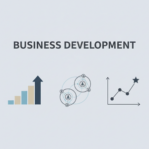 تطوير أعمال - تحليل وتحسين العمليات وفرص النمو